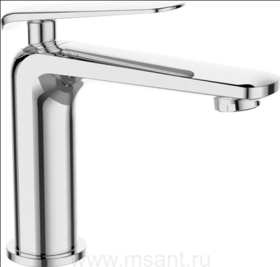 Смеситель для раковины IDDIS Dash DASSB00i01 хром