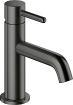 Смеситель для раковины Omnires Y Y1210NGR графит