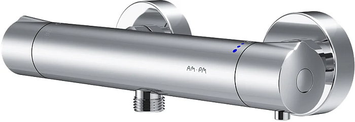 Термостатический смеситель AM.PM Like F8040000 для душа