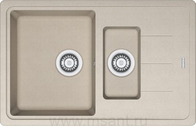 Мойка кухонная Franke Basis BFG 651-78 сахара