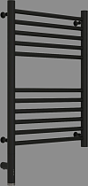 Полотенцесушитель электрический Сунержа Богема 3.0 60х40 черный, L