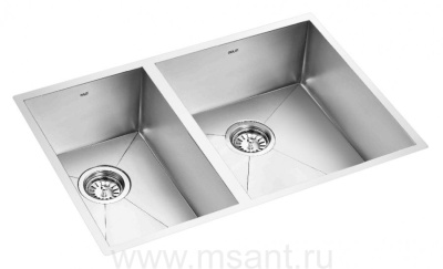 Мойка кухонная Oulin OL-F202