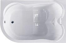 Акриловая ванна Royal Bath Norway RB331100K-R 180x120, правая, с каркасом