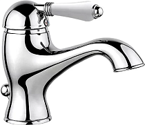 Смеситель для раковины Nicolazzi Classica Lusso 3402CR76 с д/к хром