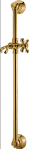 Душевая штанга Nicolazzi Doccia C8071BZ бронза