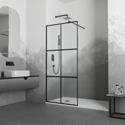 Душевая перегородка RGW WA-011B (1000)