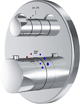 Термостатический смеситель AM.PM Gem F9075600 для душа