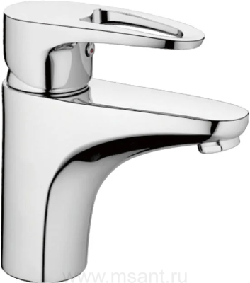 Смеситель для раковины Haiba HB1065