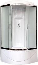 Душевая кабина Royal Bath RB 100BK6-WC-CH