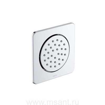 Боковая форсунка 130*130 AQUATEK AQ2099CR 