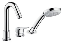 Смеситель Hansgrohe Logis 71310000 на борт ванны