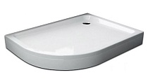 Поддон для душа Kolpa San Malur 120x90 L