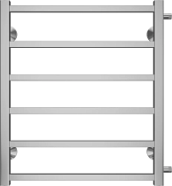Полотенцесушитель водяной Terminus Вега П6 500x600 с боковым подключением 500