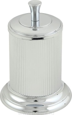 Контейнер Migliore Fortuna 28337 хром