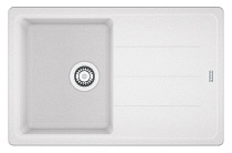 Мойка кухонная Franke Basis BFG 611 белый