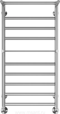Полотенцесушитель водяной Terminus Хендрикс П10 500x1000