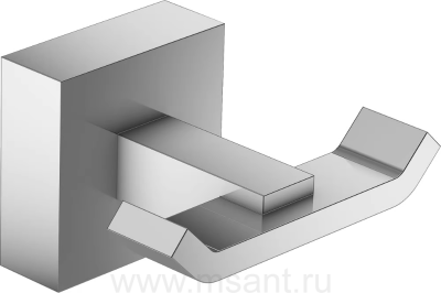 Крючок Jacob Delafon Eo E77867-CP