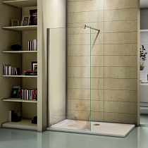 Душевая перегородка Good Door Walk in SP-140-C-CH 140х195