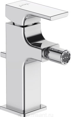Смеситель Jacob Delafon Strayt E8777-CP для биде