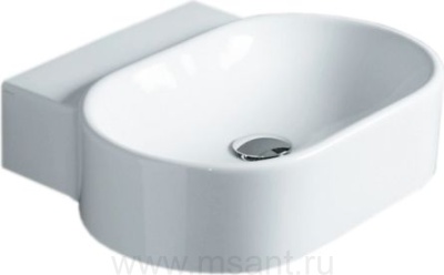 Раковина Simas Flow FL17 52 см