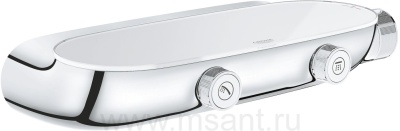 Термостат Grohe Rainshower SmartControl 34714000