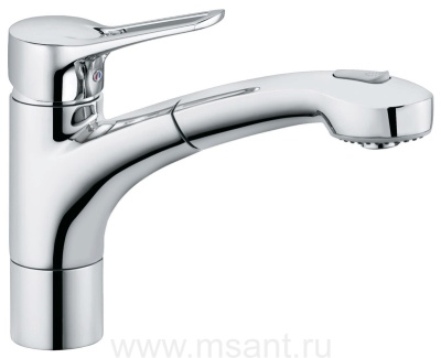 Смеситель Kludi MX 399410562 для кухонной мойки