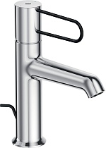 Смеситель Jacob Delafon Odeon Rive Gauche E21028-BL-CP для раковины