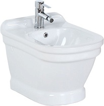 Биде подвесное Creavit Antik AN510-00CB00E-0000 белое