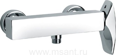 Смеситель Paini F1 F1CR5112SKM для душа