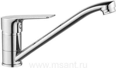 Смеситель Rossinka RS27 RS27-21 для кухонной мойки