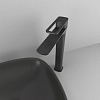 Смеситель для раковины IDDIS Slide SLIGM01i01 графитовый