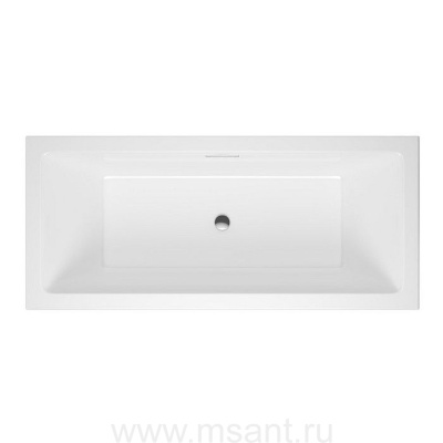 Акриловая ванна Excellen Heaven Slim 180x80