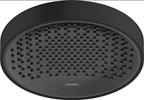 Верхний душ Hansgrohe Rainfinity 250 26228670 матовый черный