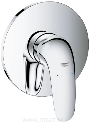 Смеситель Grohe Eurostyle New 24046003 для душа