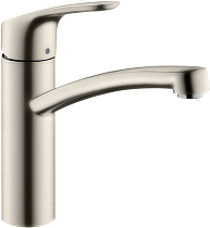 Смеситель Hansgrohe Focus 31806800 для кухонной мойки