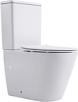 Унитаз напольный Aquanet Rimless Atago 2.0 C1 LX-2904