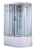 Timo Standart T-6620 Silver Fabric L душевая кабина (120*85*220), шт
