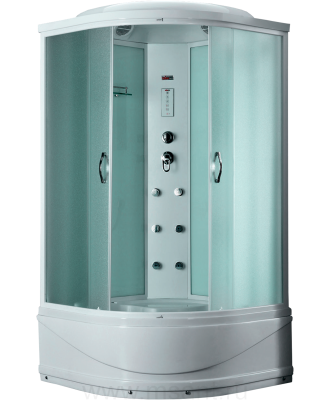 Timo eco TE-0790 душевая кабина 90*90*218, турецкая баня хамам