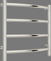 Полотенцесушитель электрический Сунержа Галант 4.0 50х50 хром, R