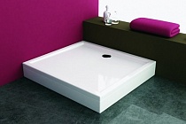 Душевой поддон Kolpa-san Flamenco 1000 х 900 мм