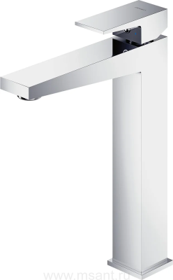 Смеситель для раковины Omnires Fresh FR7112CR хром