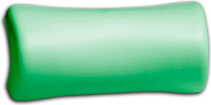 Подголовник для ванны 1MarKa Lia зеленый