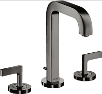 Смеситель Axor Citterio 39135330 для раковины, полированный чёрный