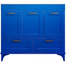 Тумба Sanflor Ванесса 95/2 (И) раковина Piano 95 напольная комплект