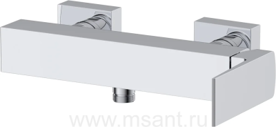 Смеситель BelBagno Arlie ARL ESDM CRM