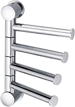 Полотенцедержатель Wasserkraft K-1054