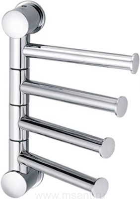 Полотенцедержатель Wasserkraft K-1054