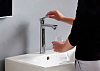 Смеситель Hansgrohe Metris 31183000 для раковины