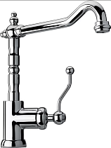 Смеситель Paini Duomo 88CR572KM для кухонной мойки