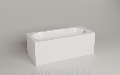 Ванна ESSE BORNEO 1800, 1802x790x655 мм